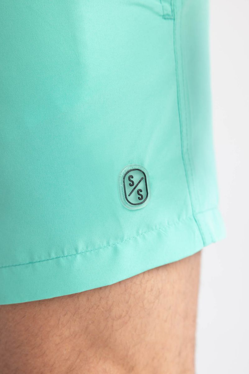 Man Special Collection Swimming Short - Green