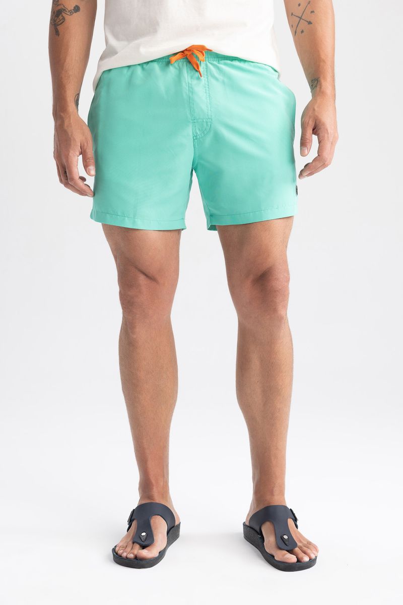 Man Special Collection Swimming Short - Green