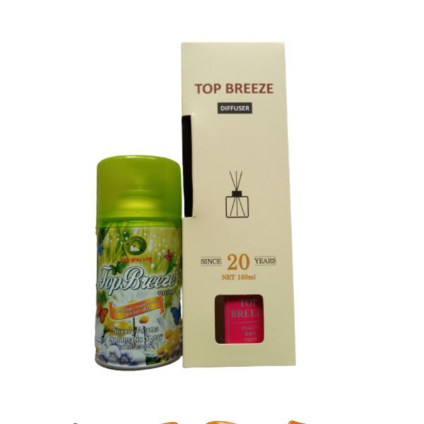 Air Fresher Diffuser Gives Your Home A Nice Scent And Spray