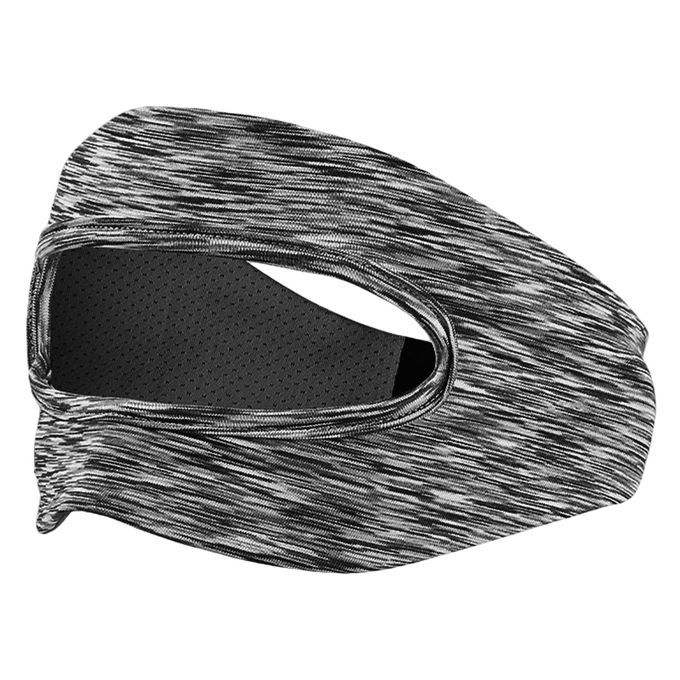 VR Facemask Breathable Sweat Band Accessories Grey