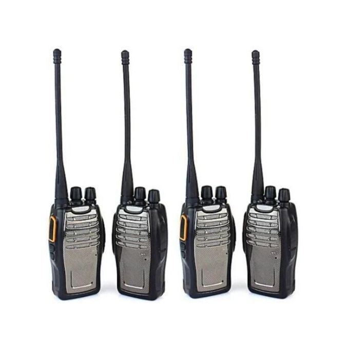Security Phone A5 Two-way Radio 4Pieces