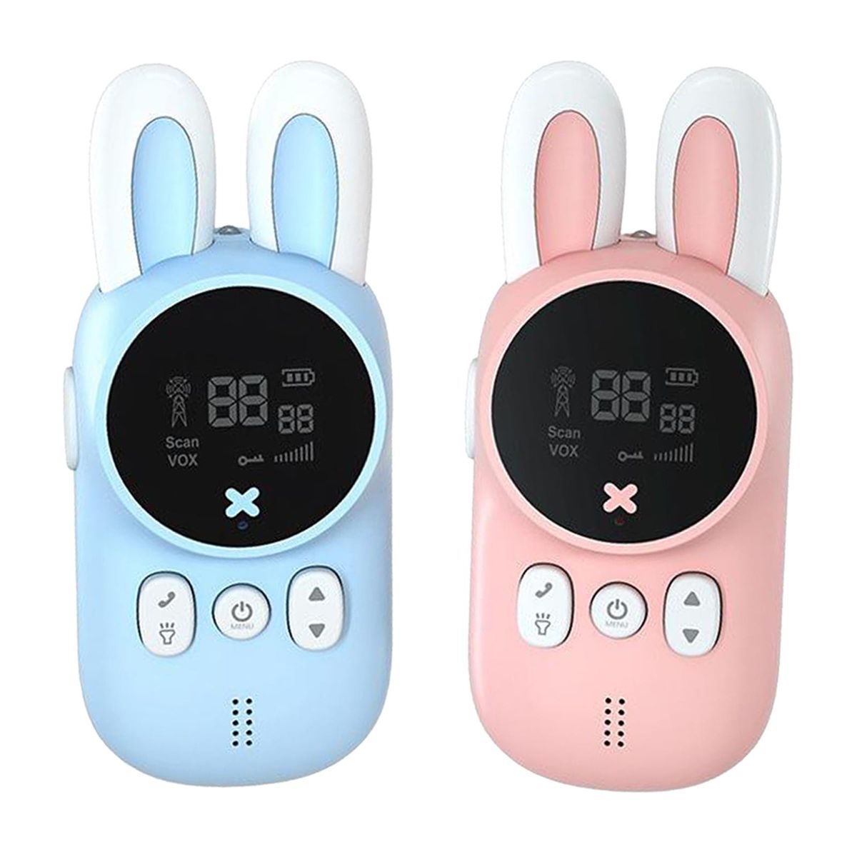 Children  Talkies 2 Pcs Long Range Kids   22
