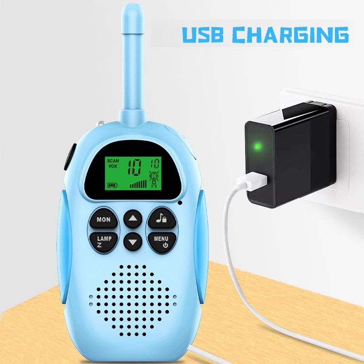 DJ100  Children Walkie-Talkie