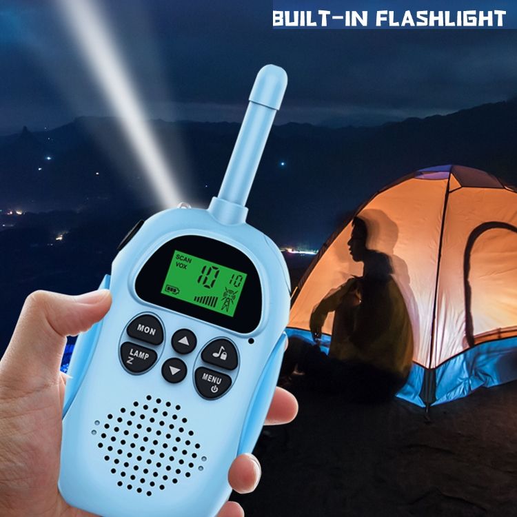 DJ100  Children Walkie-Talkie