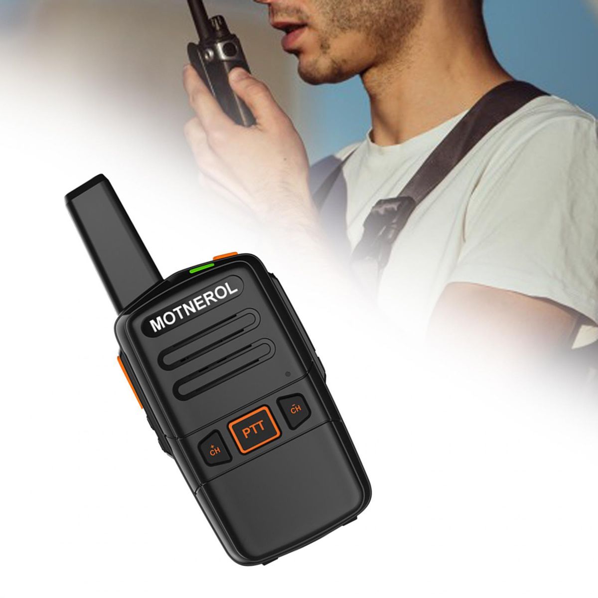 , Long Rang  Long Standby 1 Set