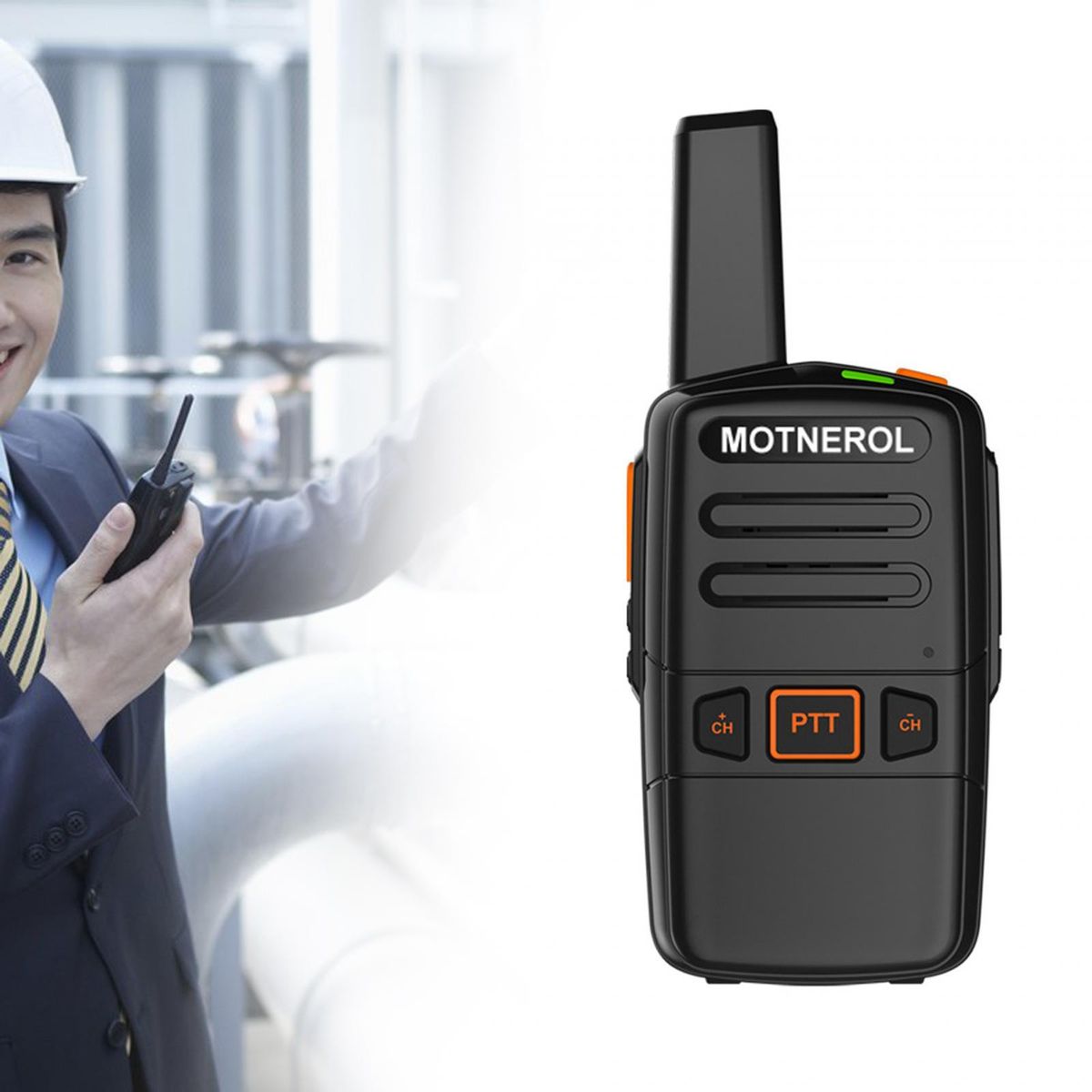 , Long Rang  Long Standby 1 Set