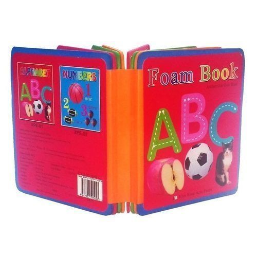 12 Pieces Children Kids Birthday Party Pack Souvenir Gift Item Foam Book
