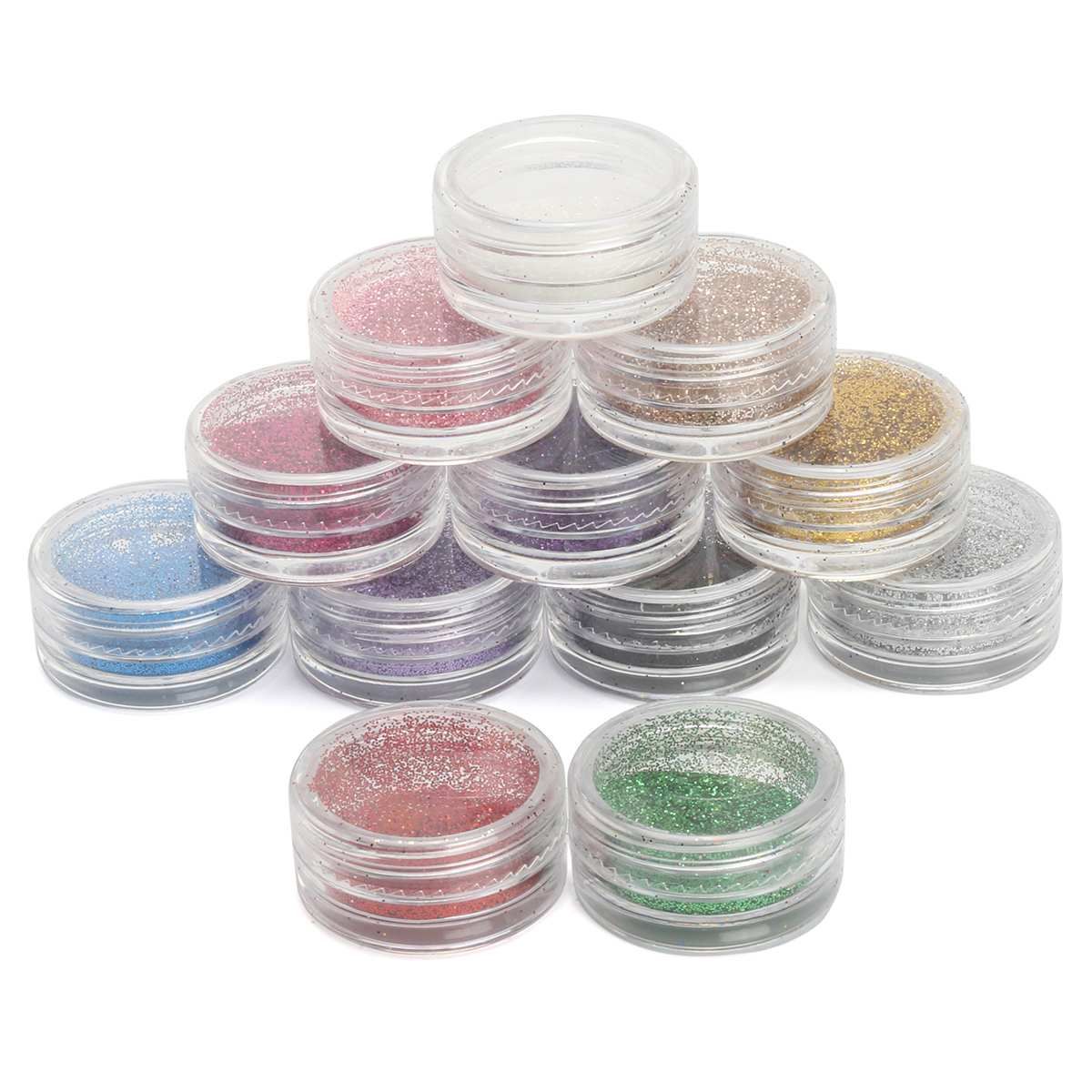 Colors DIY Slime Kit Fluffy Crystal Gliter Powder Glue Play Game For Kids Toy Adults Stress Reliever Pigment Mud Slime Gift