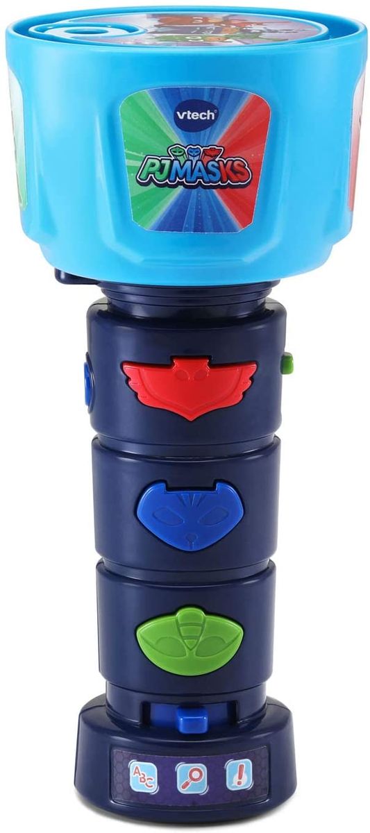 PJ Masks Super Learning Flashlight - Blue