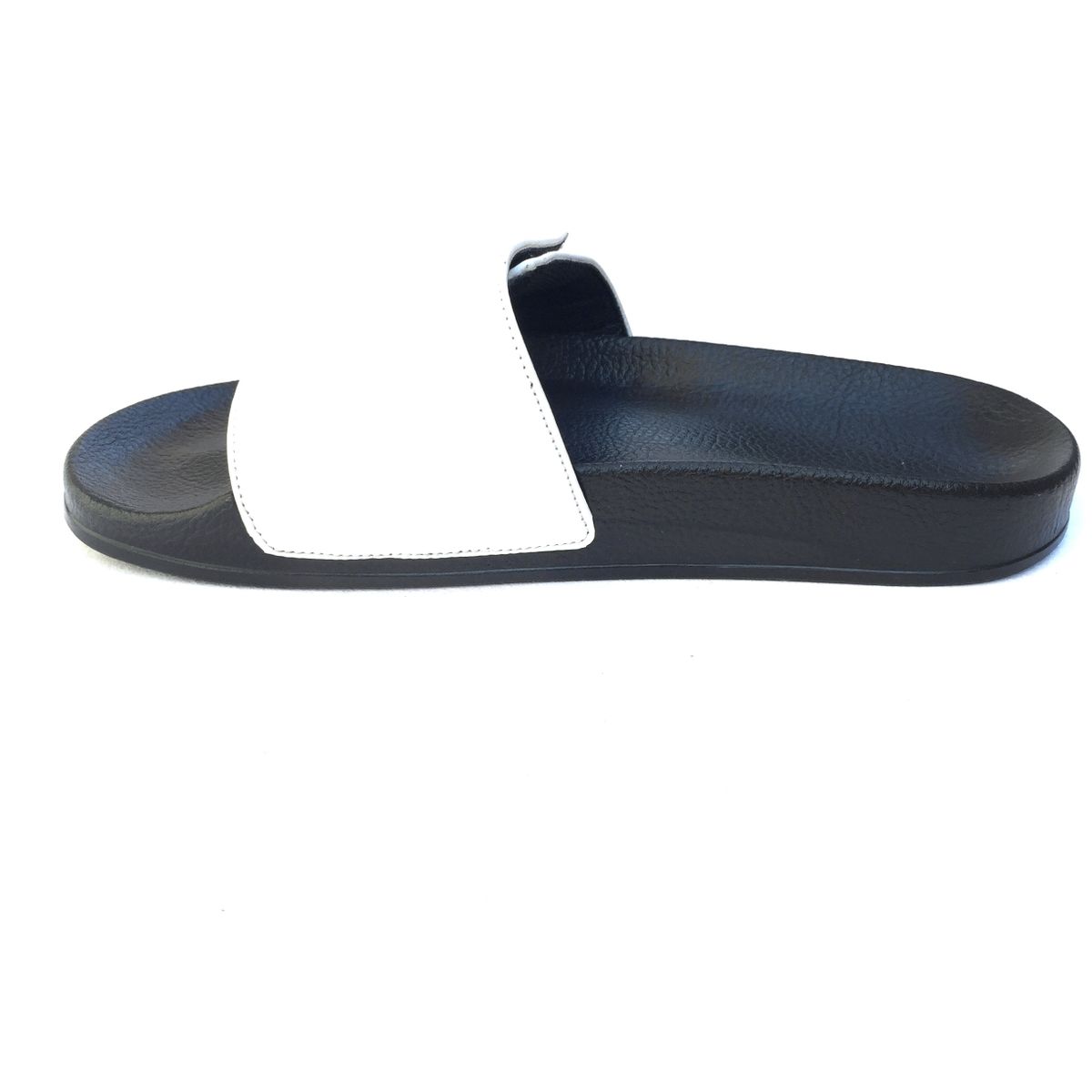 JW-Summer Trendy Slide Slippers - White/ Flip