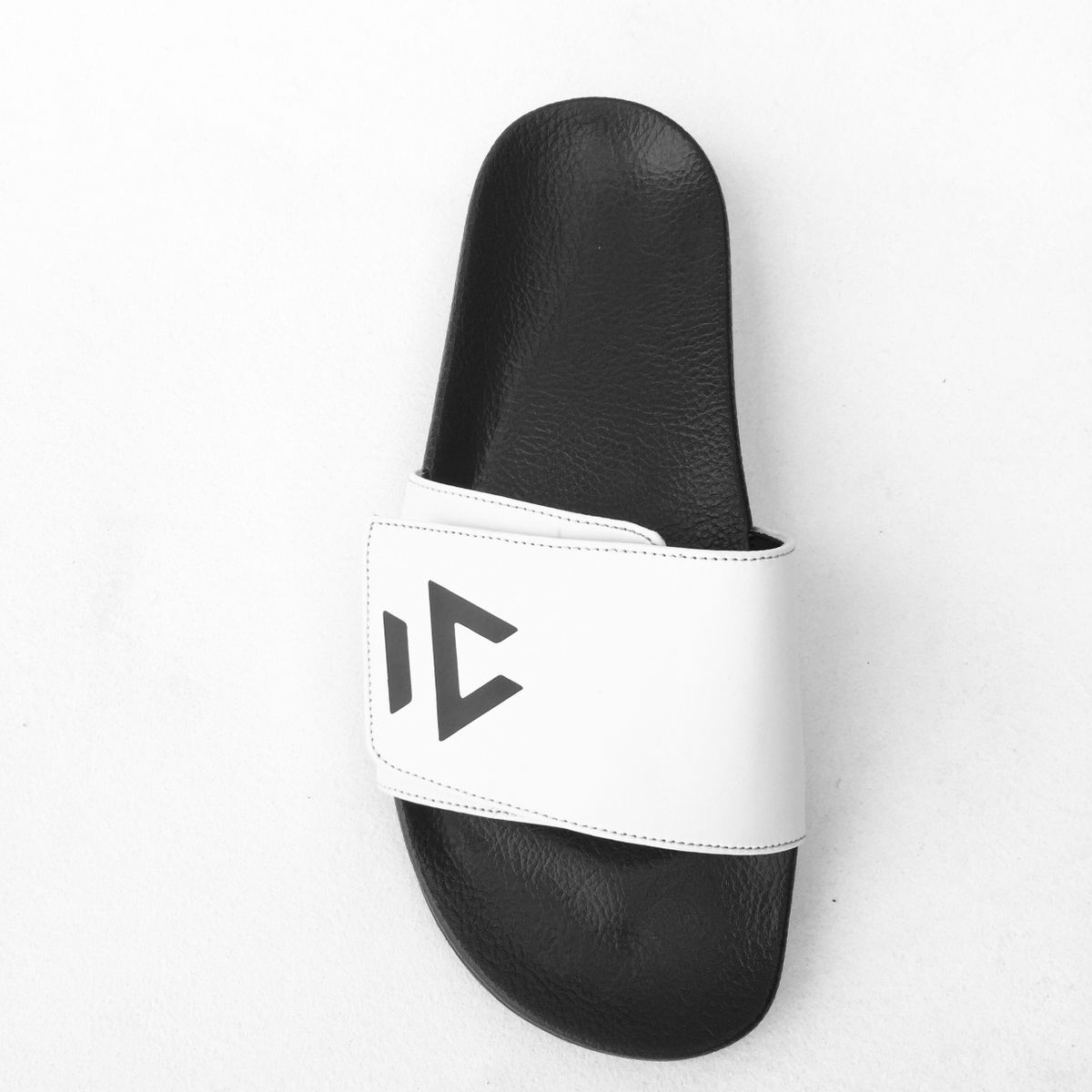 JW-Summer Trendy Slide Slippers - White/ Flip