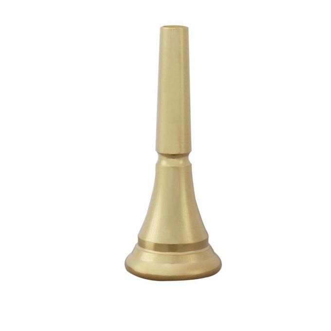 Copper Horn Mouthpiece For French Horn Brass Instrument Parts Golden