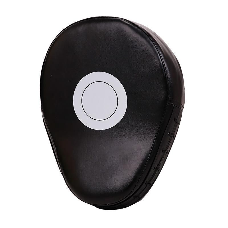 1pc Boxing Martial Thai Kick Sanda Training Mitt - Focus Punch Pads for Karate & Thai Kick Training