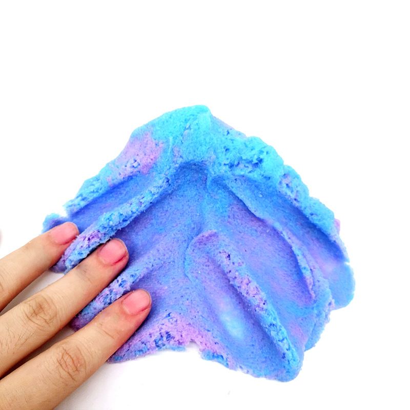 Mini Filler Cloud Cotton Slime Fluffy Modeling Clay Plasticine Slime Toys For Kids Children Learning Education