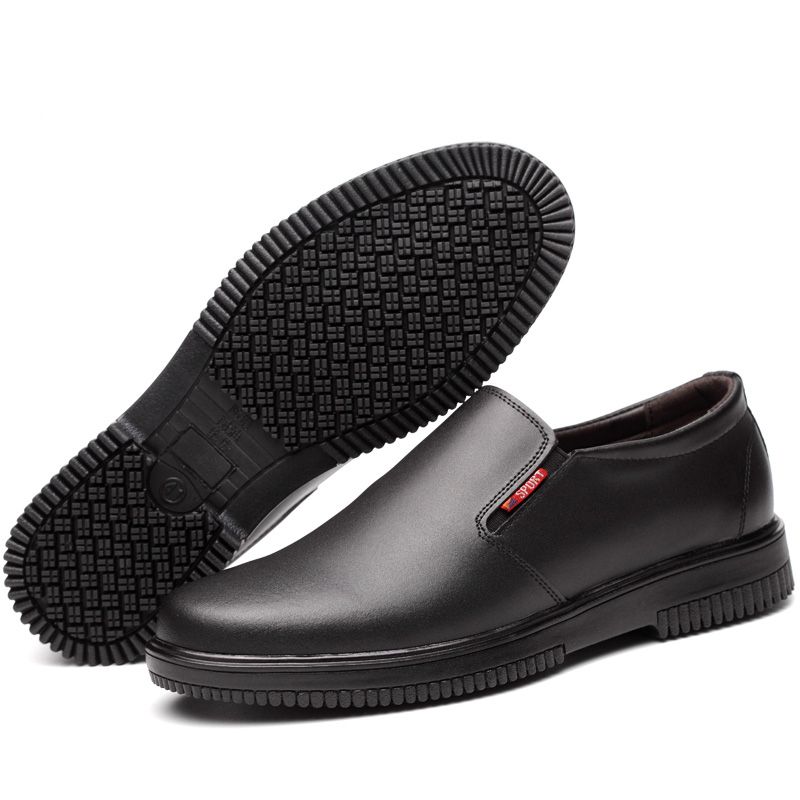 Men Anti-slip Waterproof Oil Resistant Kitchen Safety Shoes