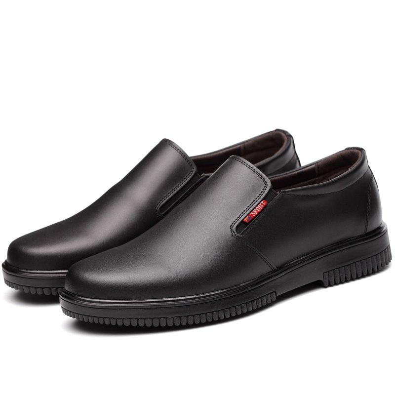 Men Anti-slip Waterproof Oil Resistant Kitchen Safety Shoes