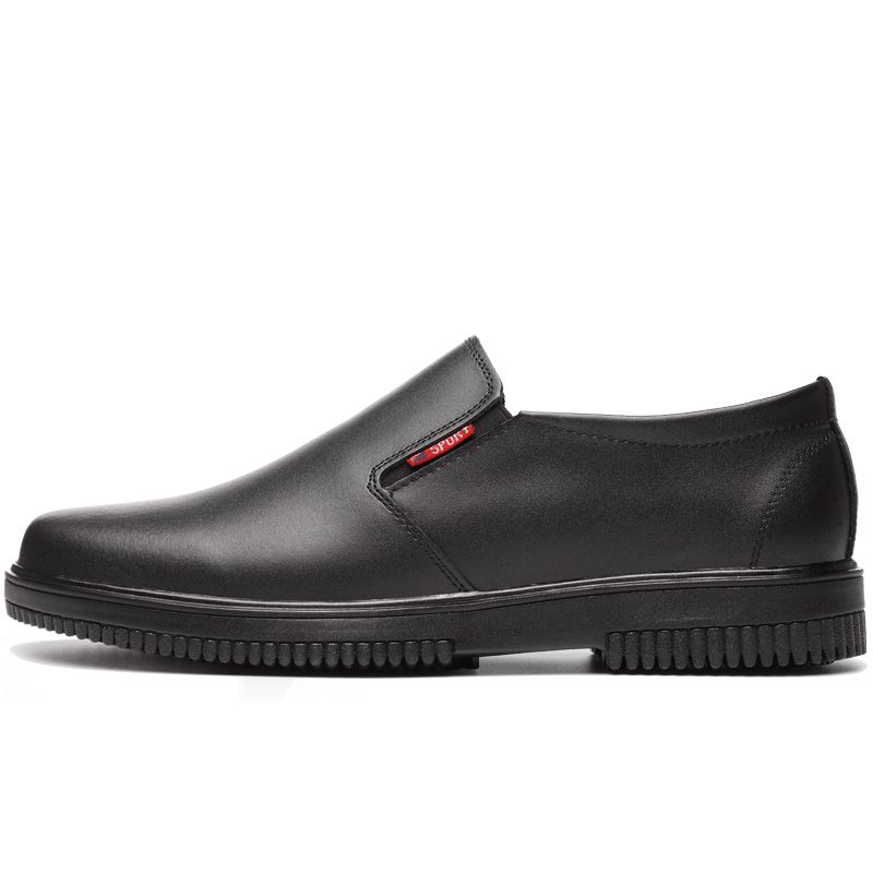 Men Anti-slip Waterproof Oil Resistant Kitchen Safety Shoes