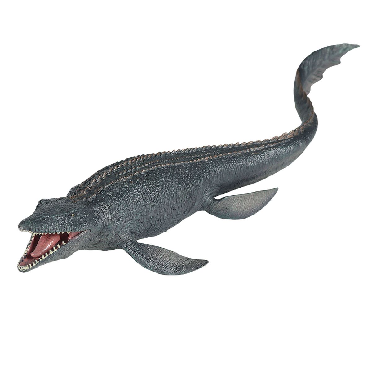1pcs 34CM Dinosaur Figurine Realistic Mosasaurus Dinosaur