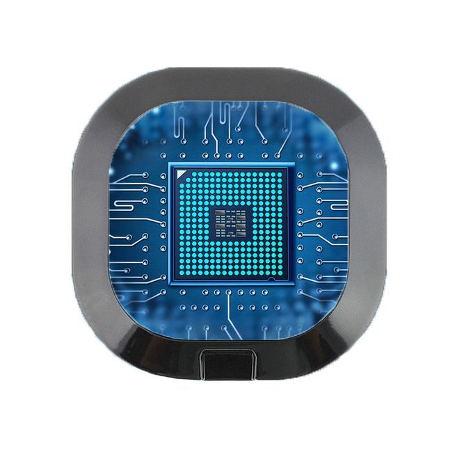 Desktop USB Computer Microphone 360° Omnidirectional Noise