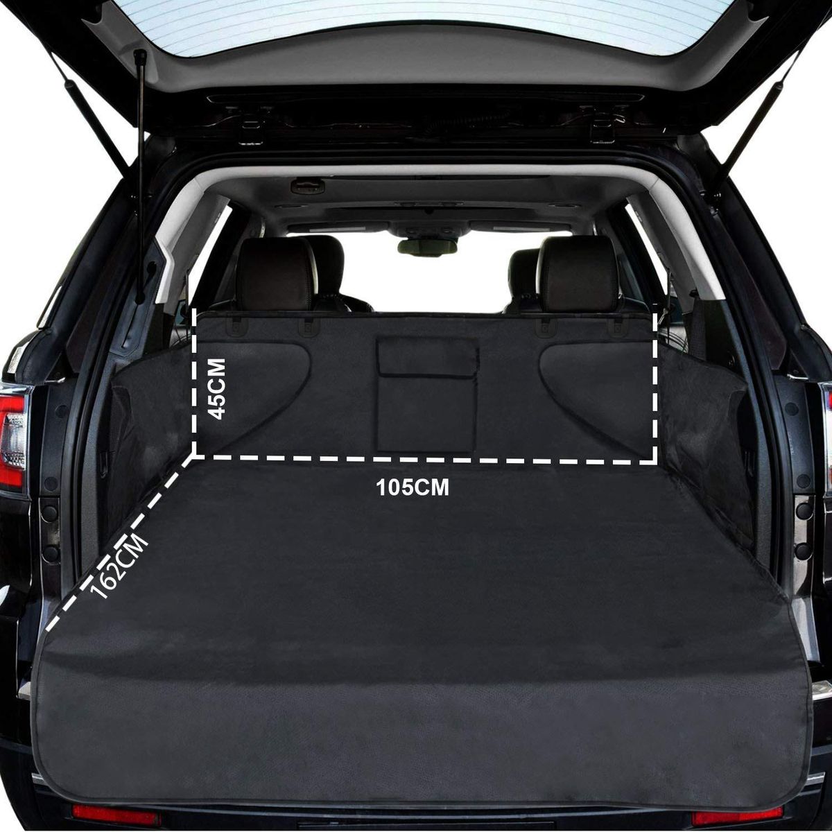 Dog Trunk Protector Dog Waterproof Trunk Cover For Dogs