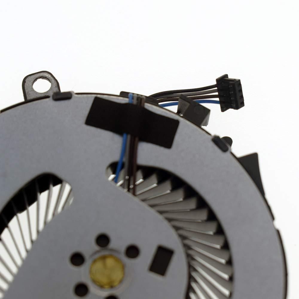 Laptop CPU Cooling Fan DFS2000055K0T DC5V 0.5A 4PIN for HP