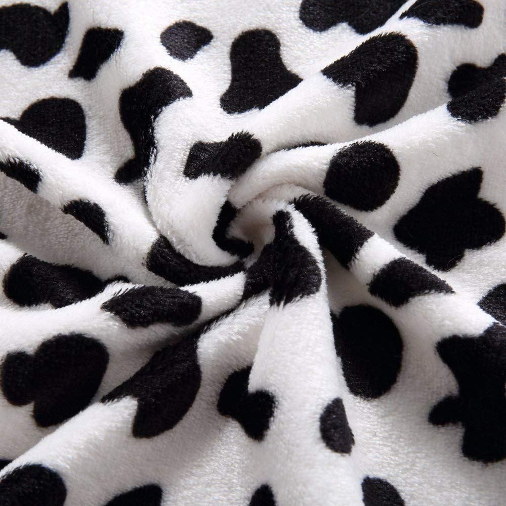 Pet Blanket Coral Double-Faced Fluffy Cat Bed Dog Blanket,
