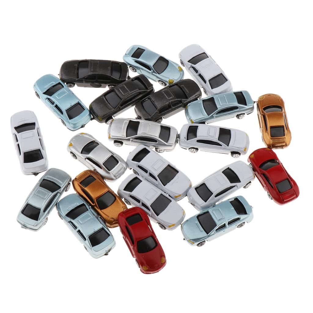 Miniature Vehicles Cars Model Kit For Children Kids Party Favors