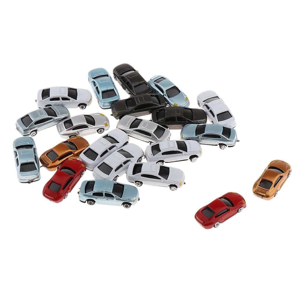 Miniature Vehicles Cars Model Kit For Children Kids Party Favors