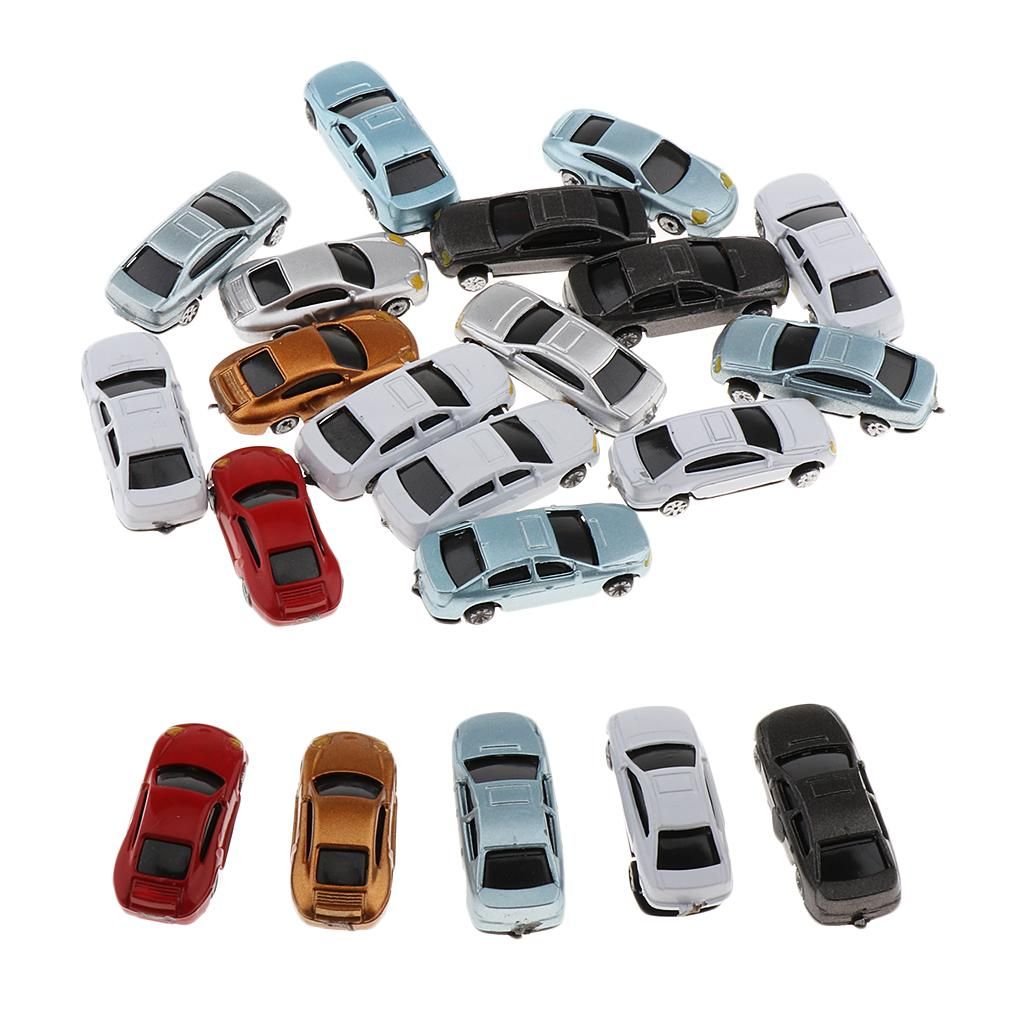 Miniature Vehicles Cars Model Kit For Children Kids Party Favors