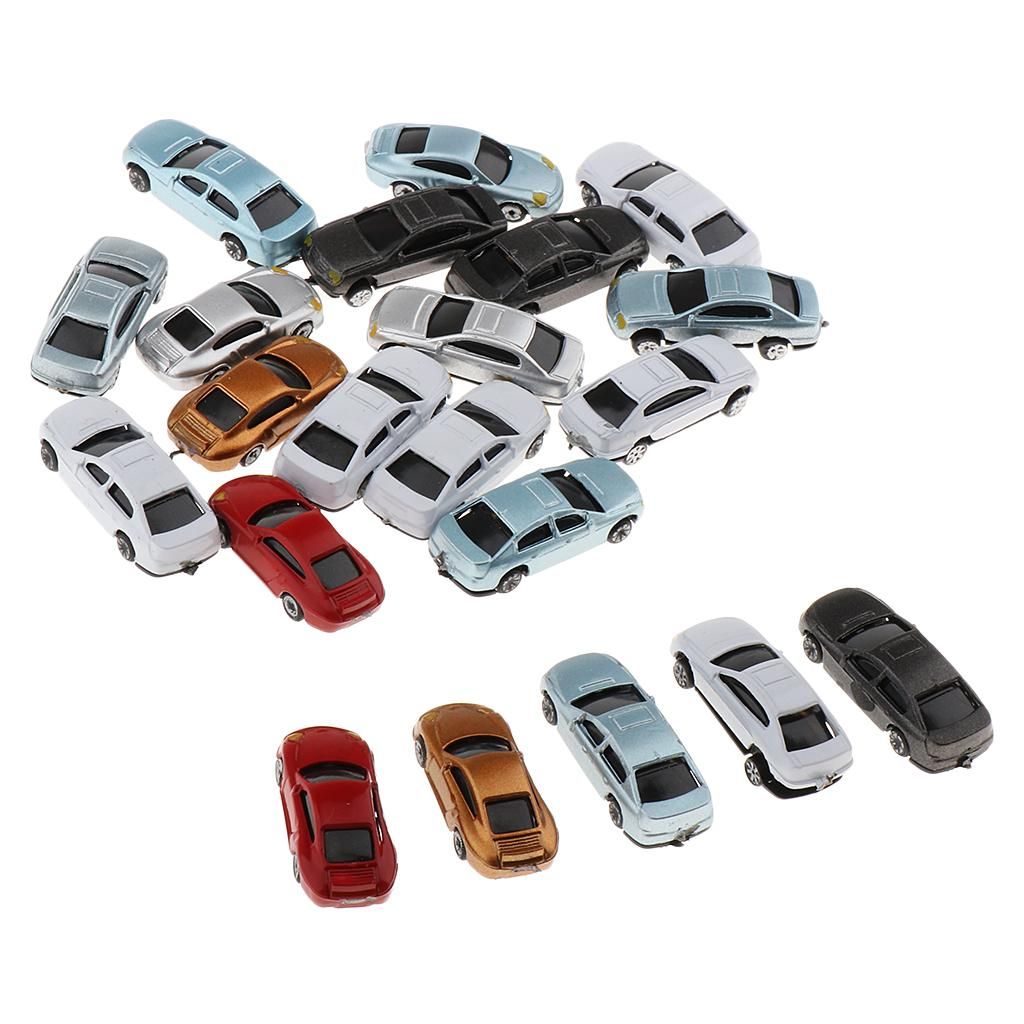 Miniature Vehicles Cars Model Kit For Children Kids Party Favors