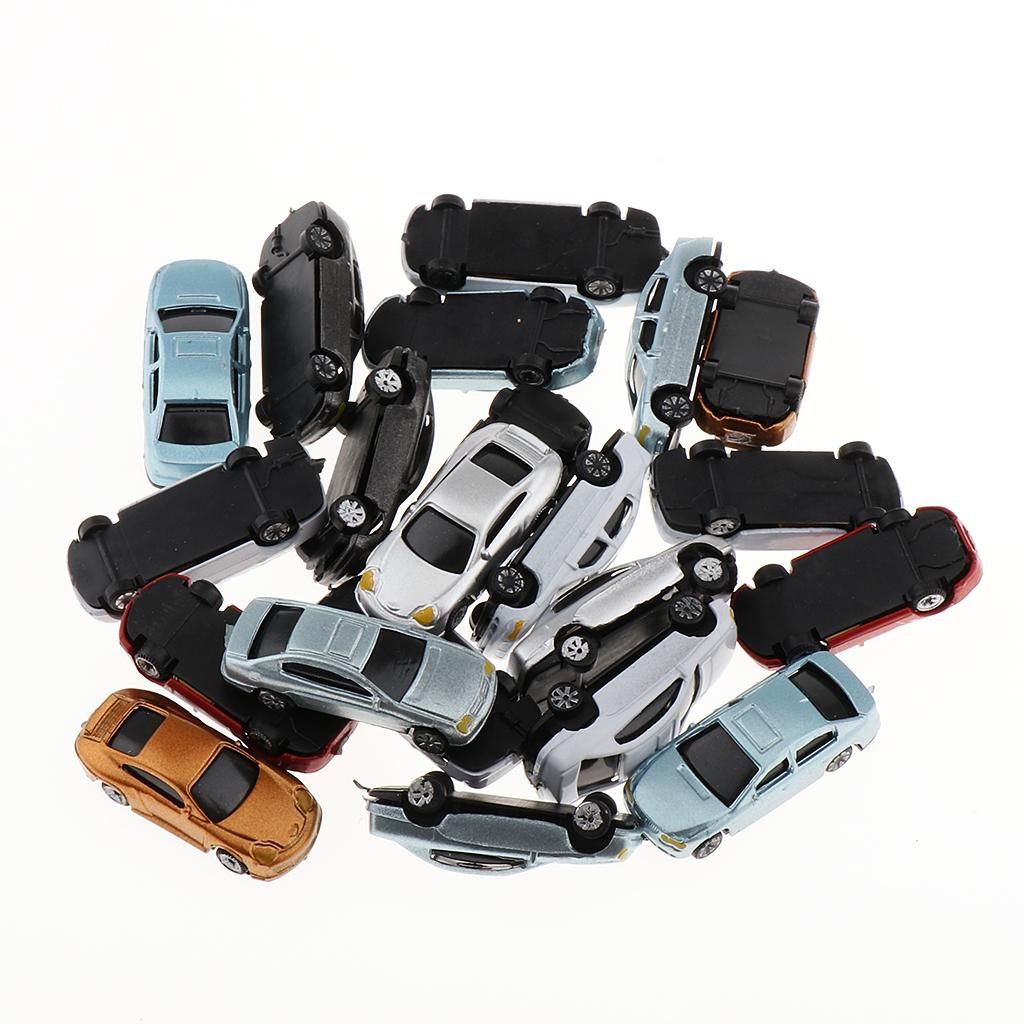 Miniature Vehicles Cars Model Kit For Children Kids Party Favors