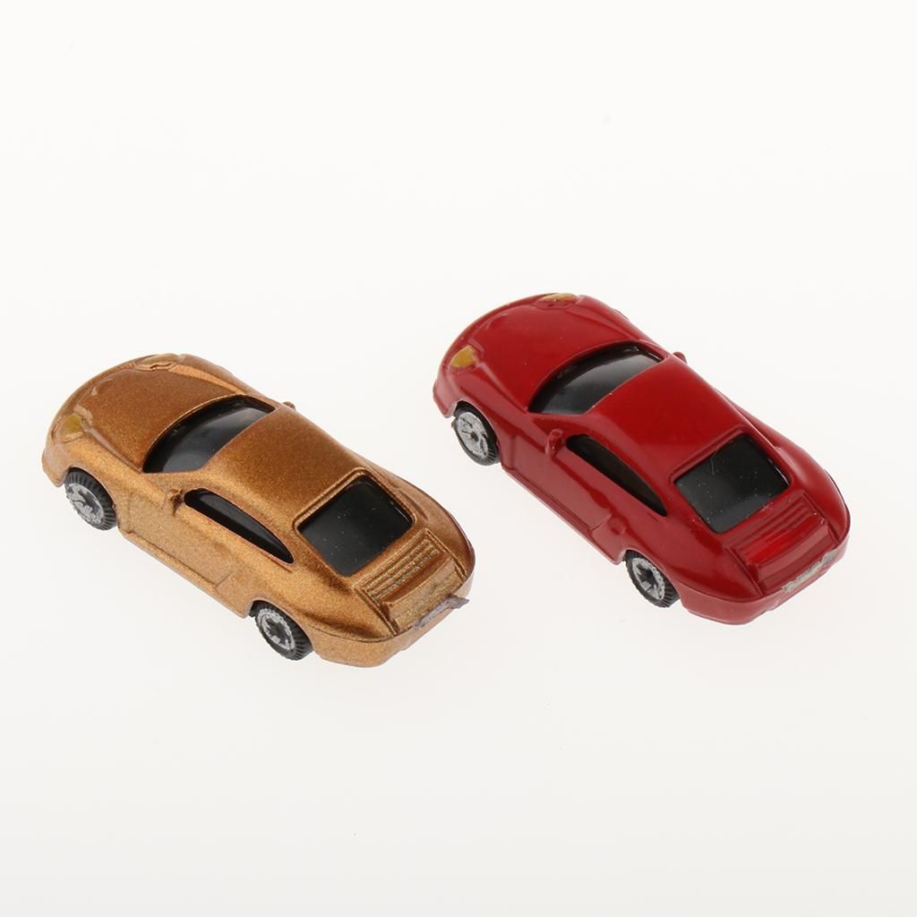 Miniature Vehicles Cars Model Kit For Children Kids Party Favors