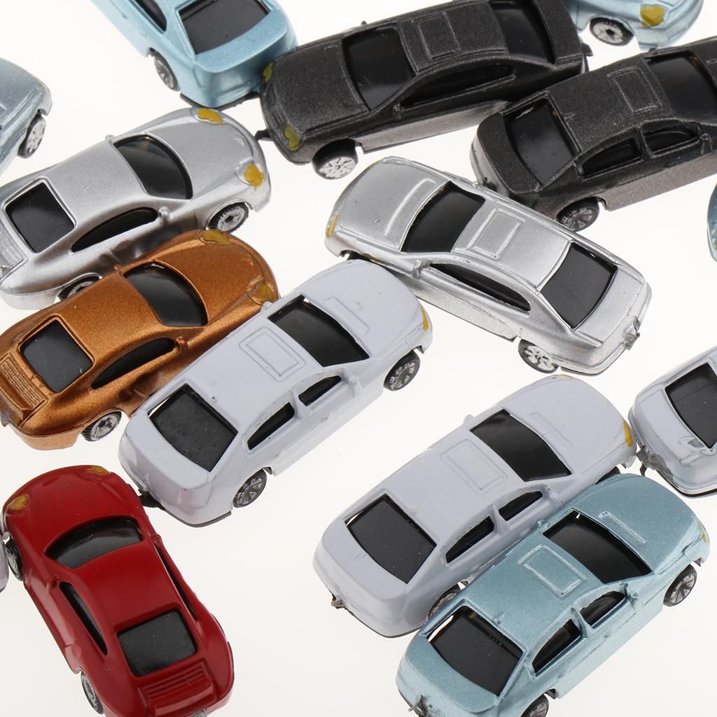 Miniature Vehicles Cars Model Kit For Children Kids Party Favors