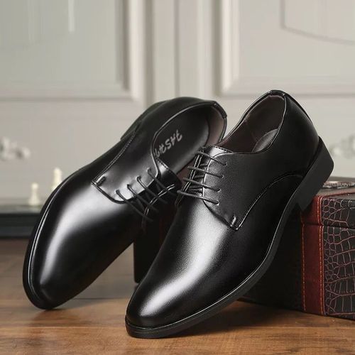 Men's Formal Shoe Handmade Leather Shoes For Business Mens