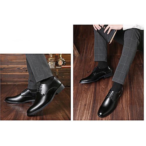 Men's Formal Shoe Handmade Leather Shoes For Business Mens