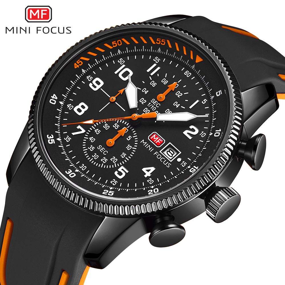 Men Watches - MF0379G