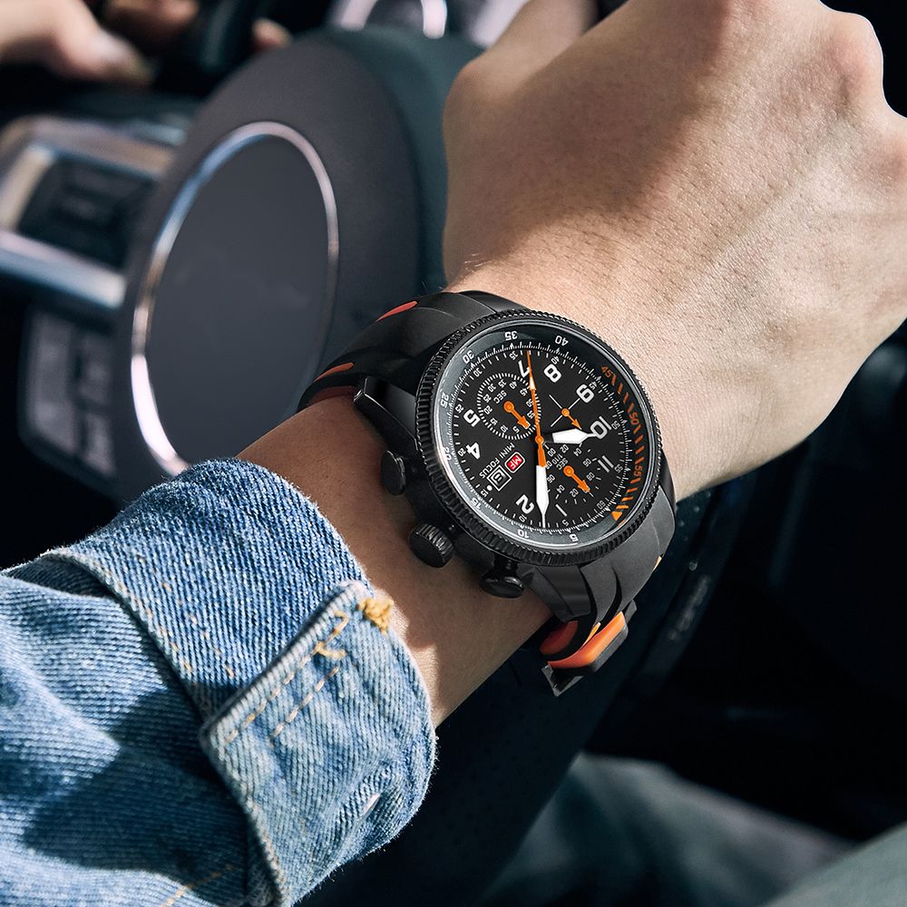 Men Watches - MF0379G