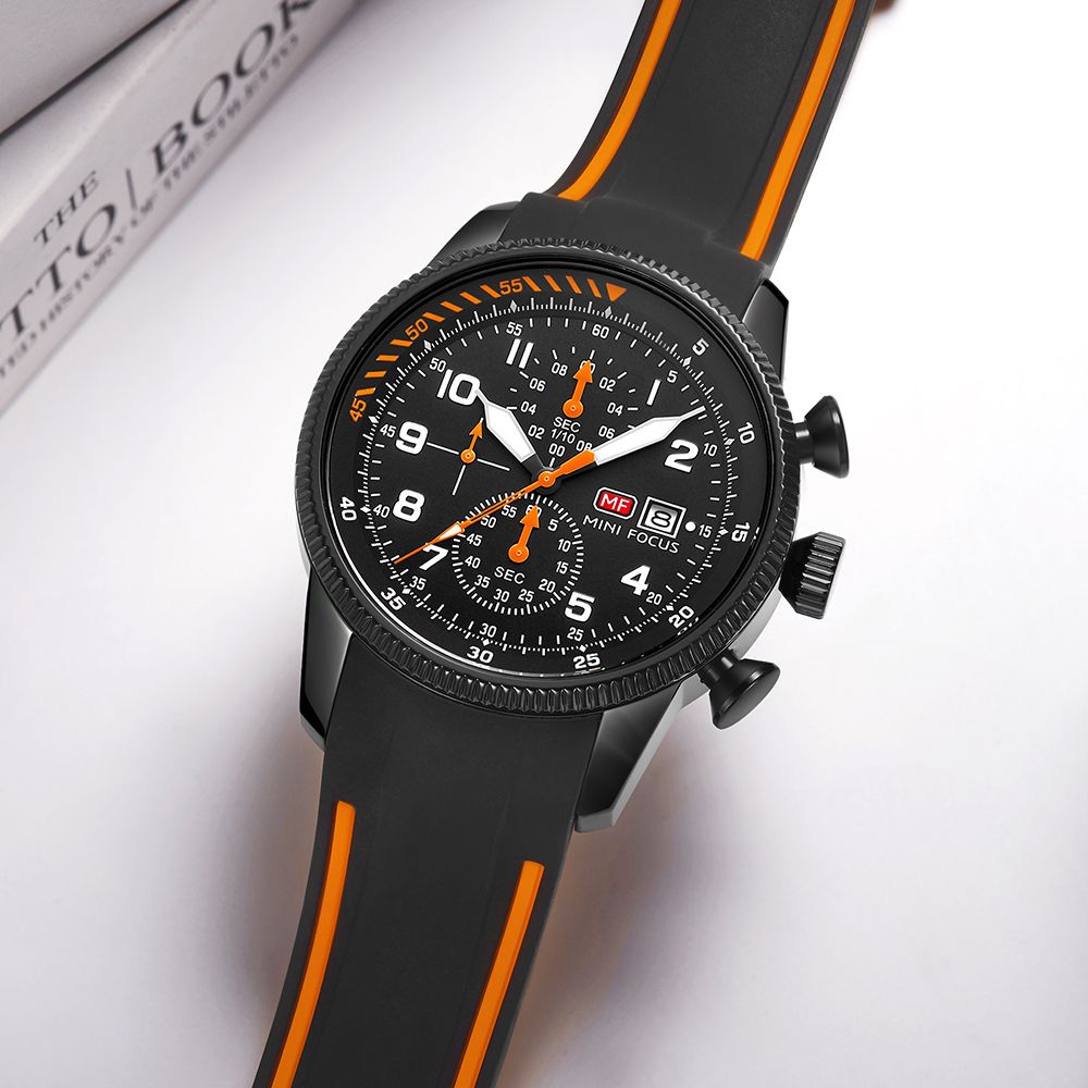 Men Watches - MF0379G