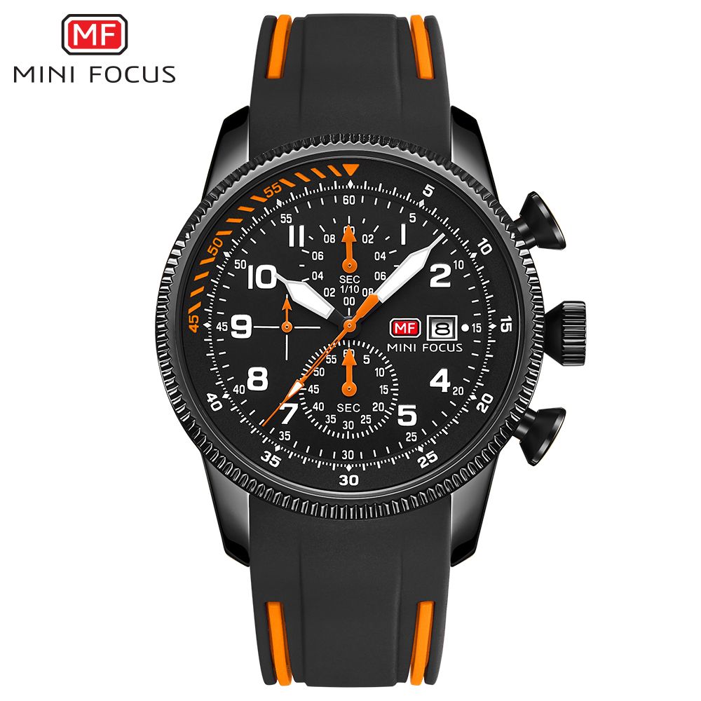 Men Watches - MF0379G