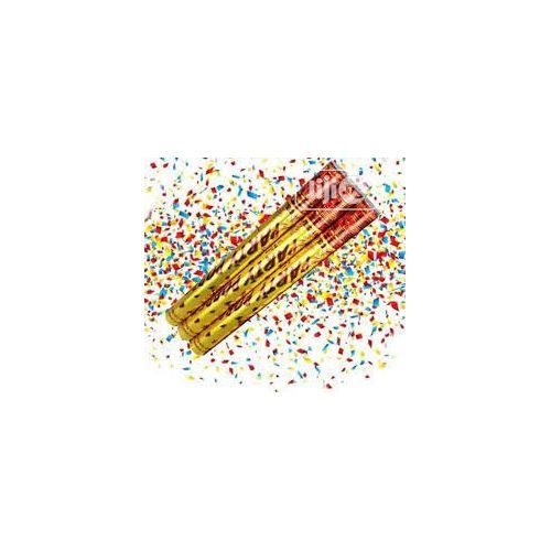 3pcs Snow And 3pcs Party Popper