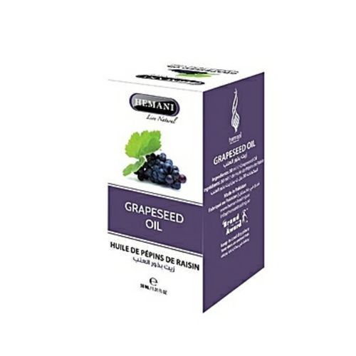 A Packs Of Grapeseed Oil (essential Oils) - 30ml