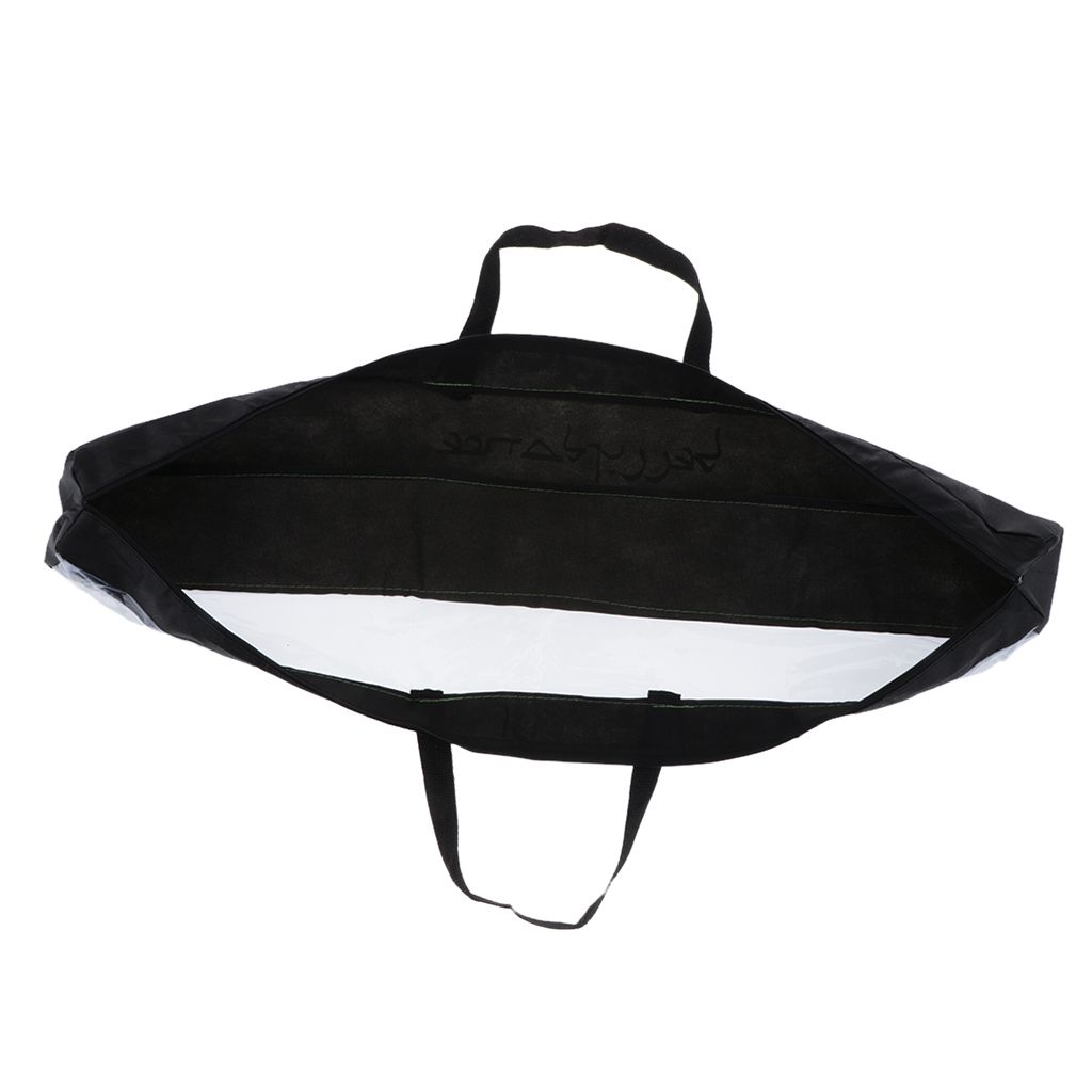 Belly Dance Costume Angle Isis Wingss Bag Black Bag ONLY Bag