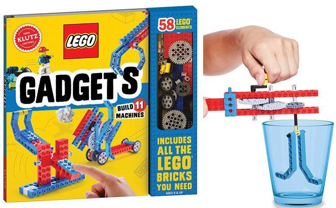 LEGO Gadgets (Klutz Science/STEM Activity Kit