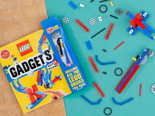 LEGO Gadgets (Klutz Science/STEM Activity Kit