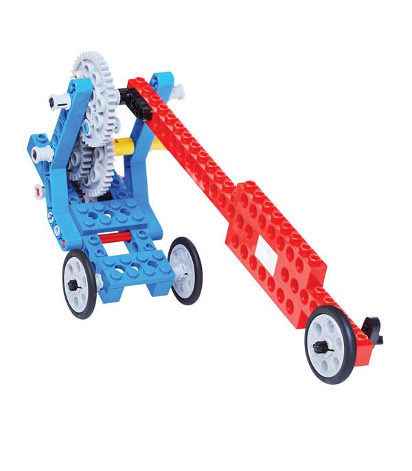 LEGO Gadgets (Klutz Science/STEM Activity Kit