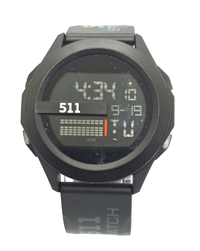 Men Executive Digital Wristwatch