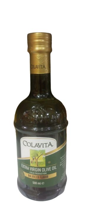 Premium Extra Virgin Olive Oil - 500ml