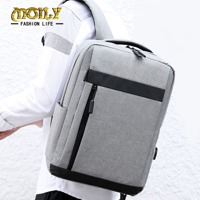 Men's Outdoor Travel Multifunctional Computer Bag Backpack