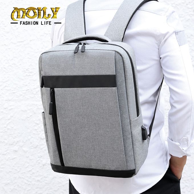 Men's Outdoor Travel Multifunctional Computer Bag Backpack