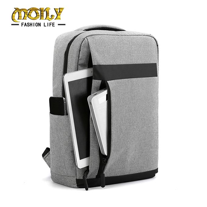Men's Outdoor Travel Multifunctional Computer Bag Backpack